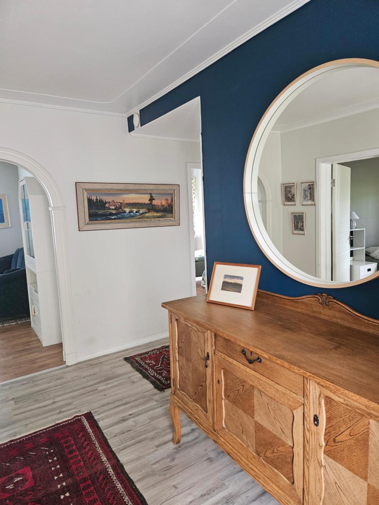 Oernsro Boende Och Staellplatser Skara Zimmer foto